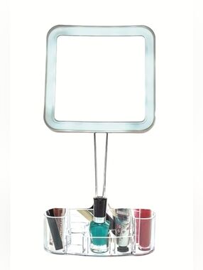Lighted Makeup Mirror